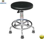 Cleanroom 10e8 Ohm 620mm Adjustable ESD Antistatic Chair