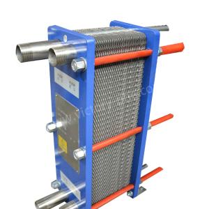 Quality Fully Welded Plate Heat Exchanger wholesale