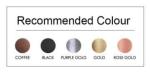 24w 36w Concealed Frame Bathroom Makeup Mirror With Lights