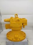 Excavator Hydraulic Parts M2X63CHB Swing Motor Piston Motor
