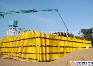Quality Safe and reliable. Concrete Wall Formwork wholesale
