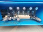 High Efficiency Oil Tank Truck 8X4 LHD Euro2 371HP