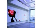 Beautiful Girl Wall Removable Vinyl Wall Sticker P1-03C