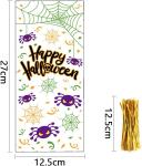 Easter Halloween Wedding Cookie Cellophane Sweetie Party Bags For Candy