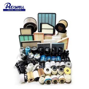 Quality Guaranteed Rexwell Auto Parts Car Oil Filter 15208AA100 For Subaru Forester Legacy IMPREZA 15208-AA100 wholesale