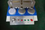 Textile Testing Machine for Six Heads Martindale Shoes Abrasion Testing