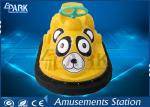 50W Kids Bumper Car Coin Operated CE Certificated Remote Control Magnetic Key