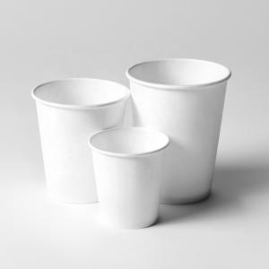 Quality PLA Coating Paper Cup Single Wall 3.5oz 85ml Pla Cold Cups Biodegradable wholesale