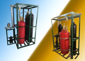 Quality 6.0Mpa Hfc227ea Piston Flow Fire Fighting Equipment wholesale
