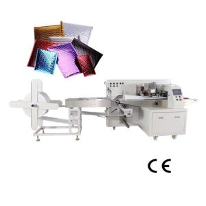 Quality Commodity Plastic Film Wrapping Machine 50HZ Bubble Film Phone Case Packaging wholesale