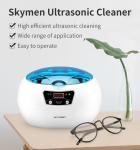 Skymen consumer household OEM Jewelry Ultrasonic Cleaner 42kHz Eyeglasses
