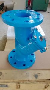 Quality DIN y strainer flanged ends wholesale