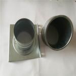 Lightweight 45 Degree Stainless Steel Tubing Elbows Environmental Friendly