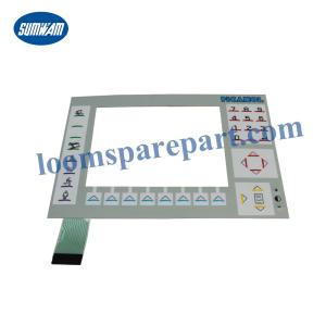 Quality Picanol Weaving Machine Spare Parts Gamma Computer Panel B163113 wholesale