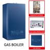Buy cheap 24kw 40kw Touch Screen Gas Combi Boilers Wall Mounted Electric Combi Boiler from wholesalers