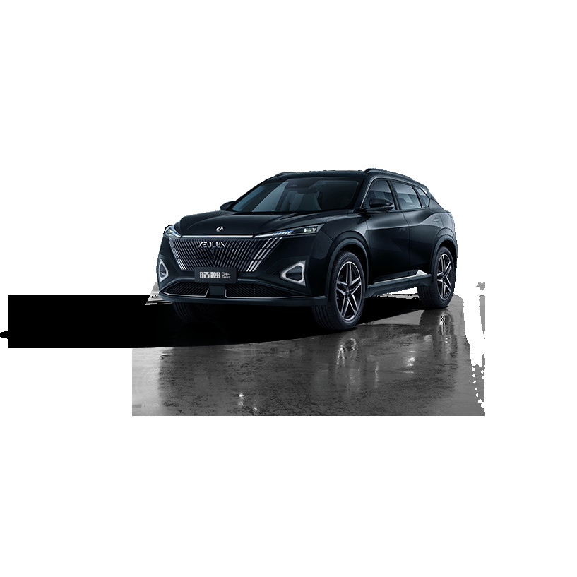 Dongfeng SUV Gasoline Car Fuel Electric Car 2023 Chinese Dongfeng Fengshen Haohan 1.5T Petrol Hybrid Car