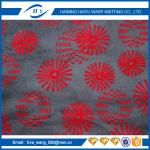 fabrics textiles flocked home textile fabric manufacturing velvet sofa fabric