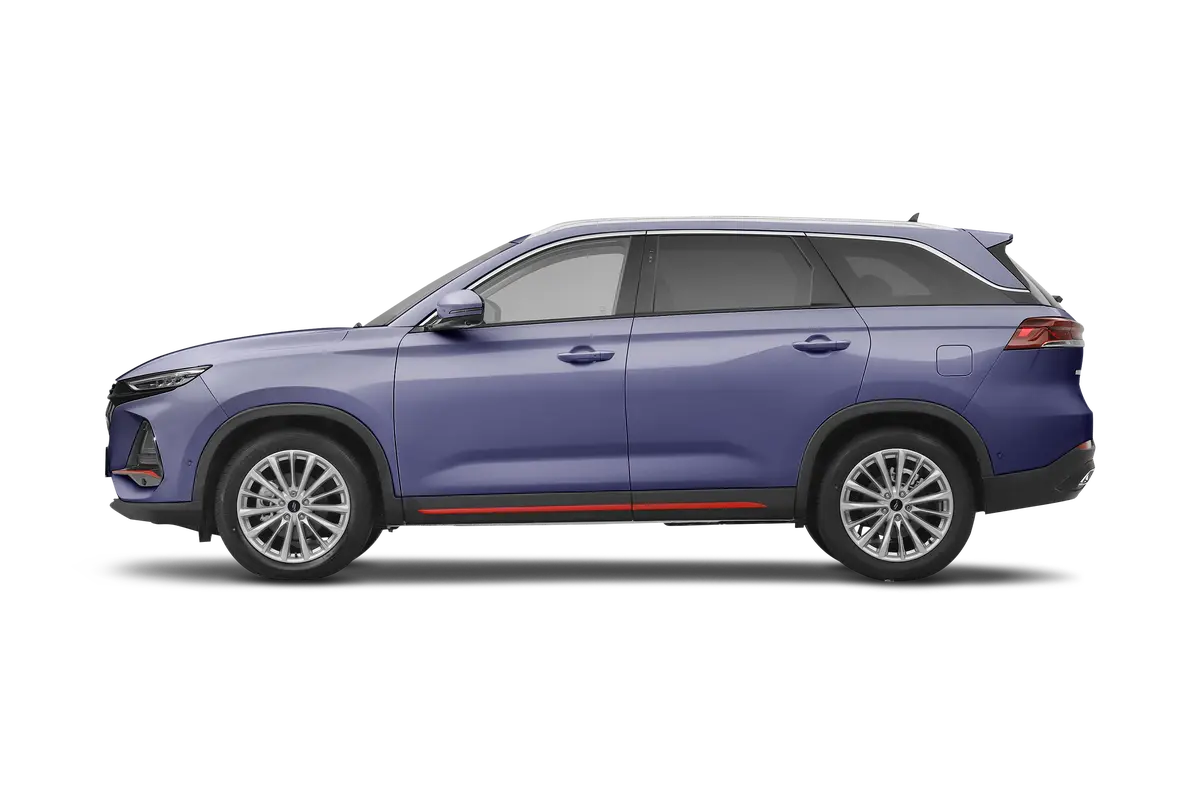 4 Seat Gasoline Powered Vehicles Automatic Blue Geeker Pilot Version