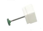 Efficient Dental Zirconia Abrasive Tools / Dental Zirconia Grinder In 13x2.0mm