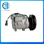 Air Conditioning Compressor 20Y-810-1260 20Y-979-6121 For PC200-7 PC200-8 PC220