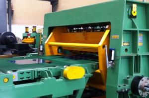 Quality High Speed Rotary Shear Cut To Length Line For 303 304 201 202 Stainless Steel Coil wholesale