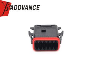 Quality Molex 93445-6121 ML-XT 93445 Series 12 Pin Female Automotive Connector Housing wholesale