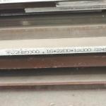Carbon Steel Plate Thickness 3.0 - 250mm Laser Cutting Steel Plates Forged Steel