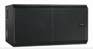 Quality Dual 18 Inch 2 Way PRO Audio Subwoofer Speakers, Ma-218s wholesale