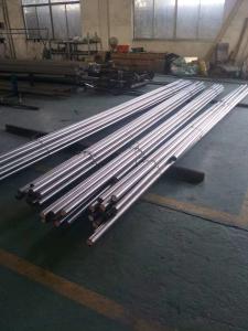 Quality Bright Finish SUS303 Stainless Steel Hexagonal Bar / SS Round Rod wholesale