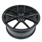 High Performance 5 Split Spoke Rims Large Skeleton Replica 18in 5x120 Wheels