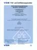 Jiangsu ChangSheng Electric Appliance Co., Ltd Certifications