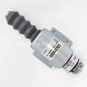 Quality Seayond 12V Diesel Engine Stop Solenoid Valve SA-2606-A wholesale