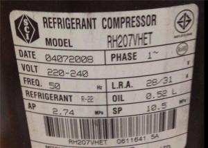 Quality Central Air Conditioning R410a Refrigerant AC Rotary Compressor wholesale