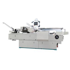 Quality Zh-120 Automatic Carton Box Packing Machine Pill Blister 100 B/Min wholesale