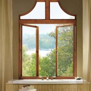 Quality 5mm+12A+5mm Aluminum Casement Window wholesale