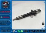 Diesel fuel injector 095000-7800 23670-39285 095000-7820 095000-6710 095000-7010