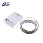 Waterproof IP65 5V 120leds 8mm 3000K Warm White Electroplate SMD2835 Led Strip
