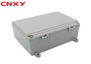 Quality Multifunction Aluminum Junction Box , Electronic Instrument Enclosures wholesale