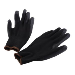 Quality Flexible PU Coated Gloves , Polyurethane Palm Coated Gloves 215 - 265 Mm Length wholesale