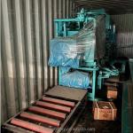 Alfalfa Full-Automatic Hay Straw Weighting Baler Press Machine 8566 KG