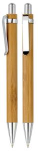 Quality bamboo pen, bamboo barrel advertising gift pen for promotional use wholesale