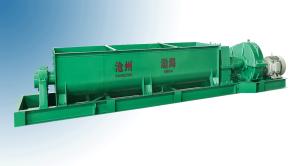Quality CB 45kw High SpeedDual Axle Strong Clay Brick Mixer wholesale