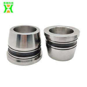 Quality Length 500mm TiN Die Cast Automotive Parts , Car Straight Ejector Pins wholesale