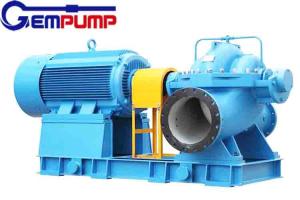 Quality CNP HT200 Single Stage Double Suction Centrifugal Pump For Clean Water wholesale