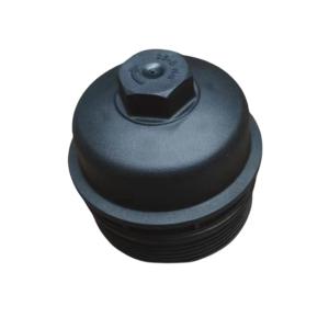 Quality Automotive Accessories 2.0 Oil Filter Cap Cover For Peugeot 3008 307 308 408 508 Citroen C5 SHIJIA OE 1103N3 wholesale
