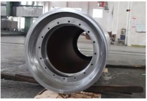 Quality Hot Sale Open Die Forging 4000mm 3Tons Stainless Steel Retaining Ring wholesale