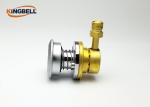 Oxygen Medical Gas Outlets , Medical Gas Fittings 100% Air-Tightness Tested