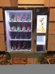 Shoes Vending Machine Customized Logo And Sticker, Groceries Vending Machine,
