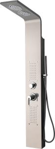 Quality 6811 stainless steel shower panel wholesale