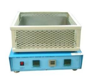 Quality ISO Approval 2.5KW Shoe Wear Tester For Heat Insulation Performance wholesale